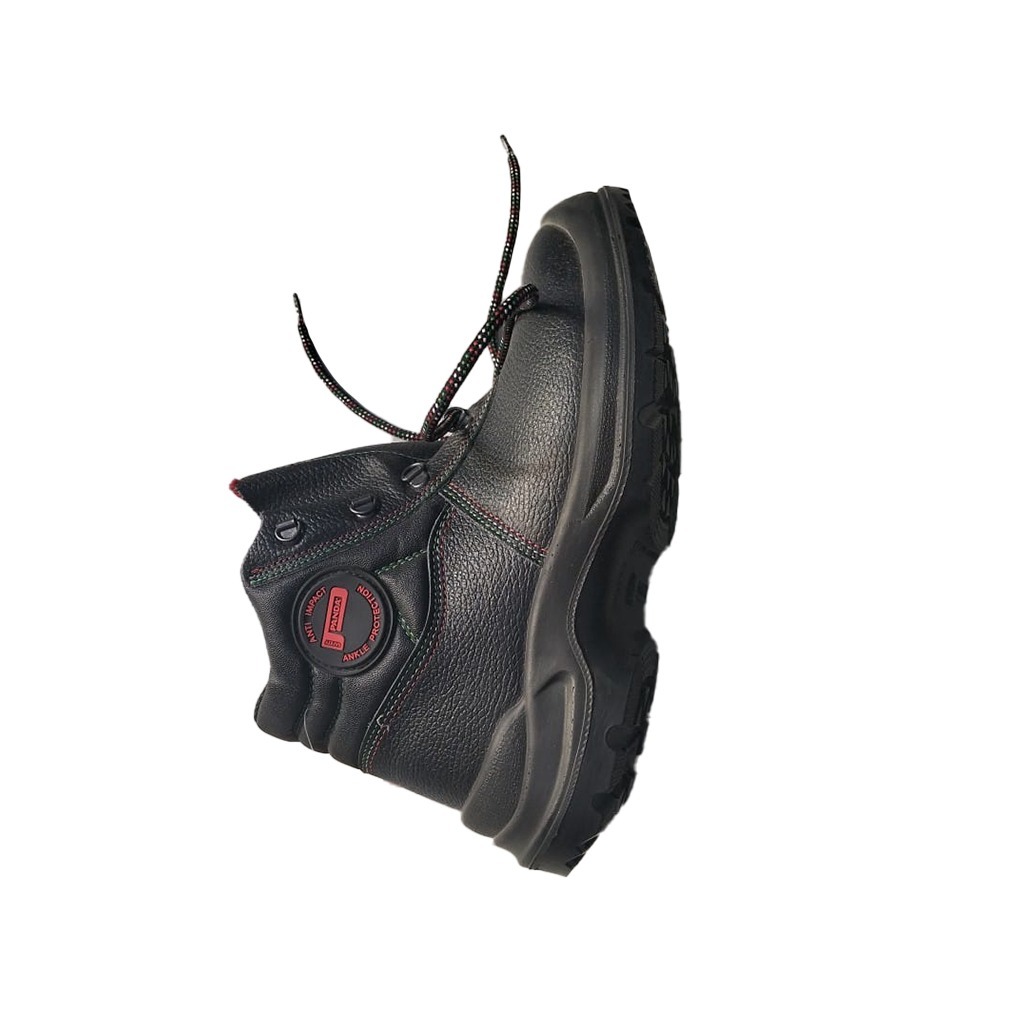 Black Safety Shoes - Panda - Handy Safety